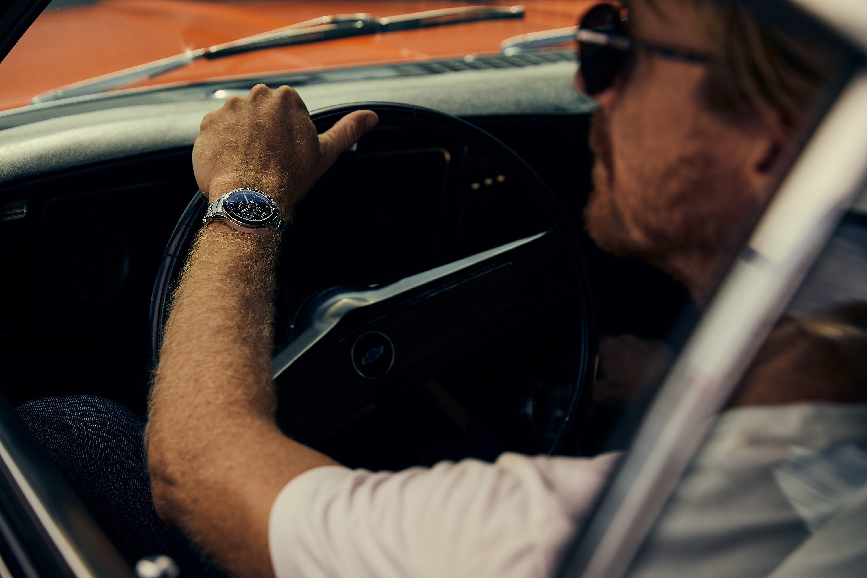 Let The Exhilaration Overcome You – Jack Mason