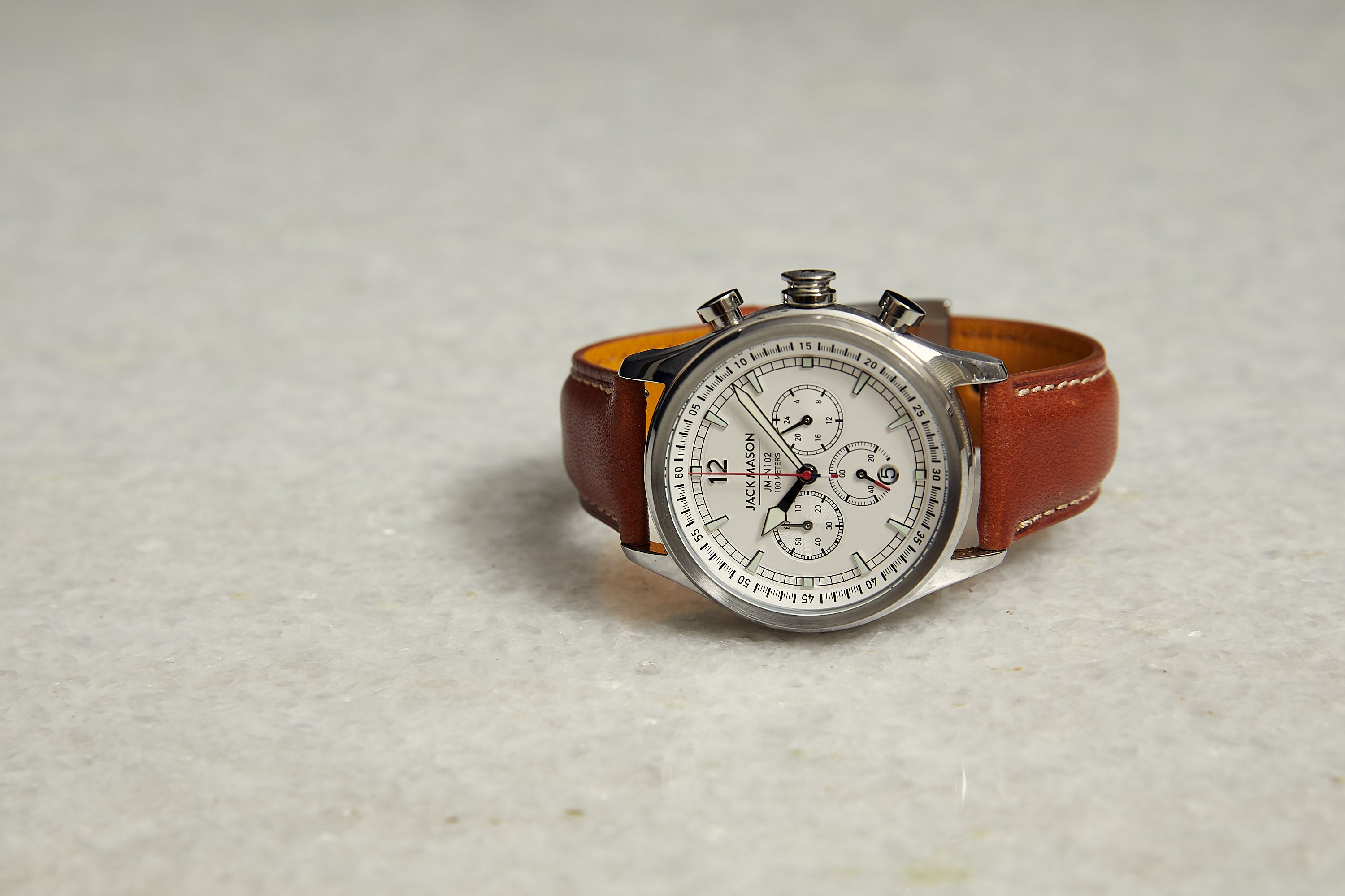 Metal Watch Bands: Great for Men  Jack Mason