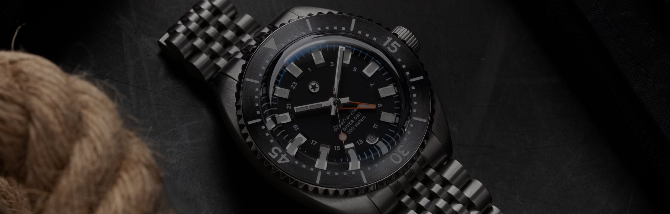 Classic Watch for Men: The Collection | Jack Mason