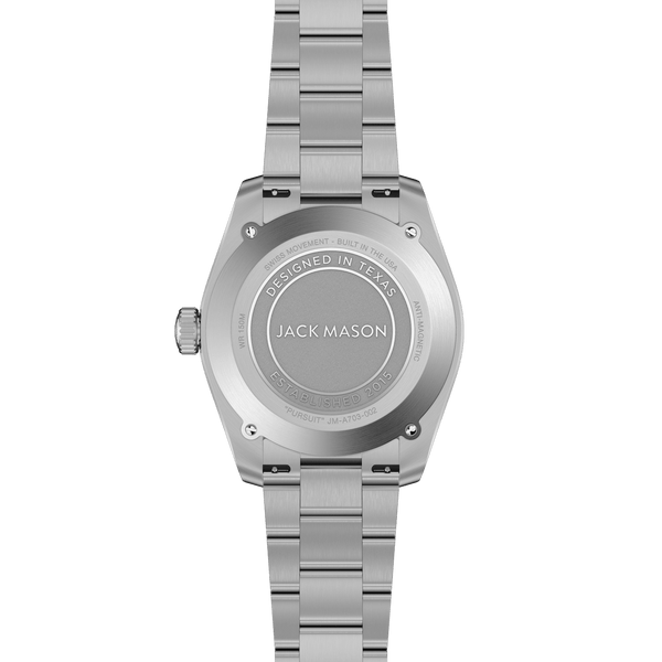 Pursuit Pilot Frost – Jack Mason