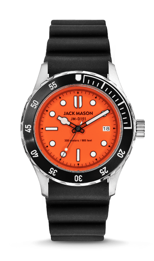 Jack Mason Cyber Monday Watches