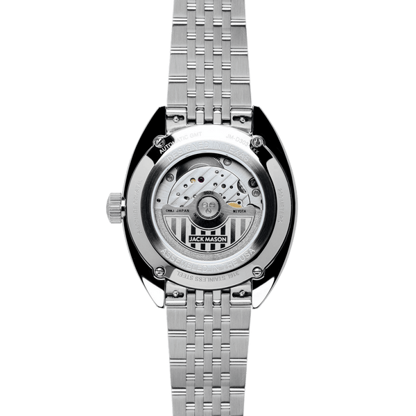 Strat-o-timer GMT: Emperor – Jack Mason