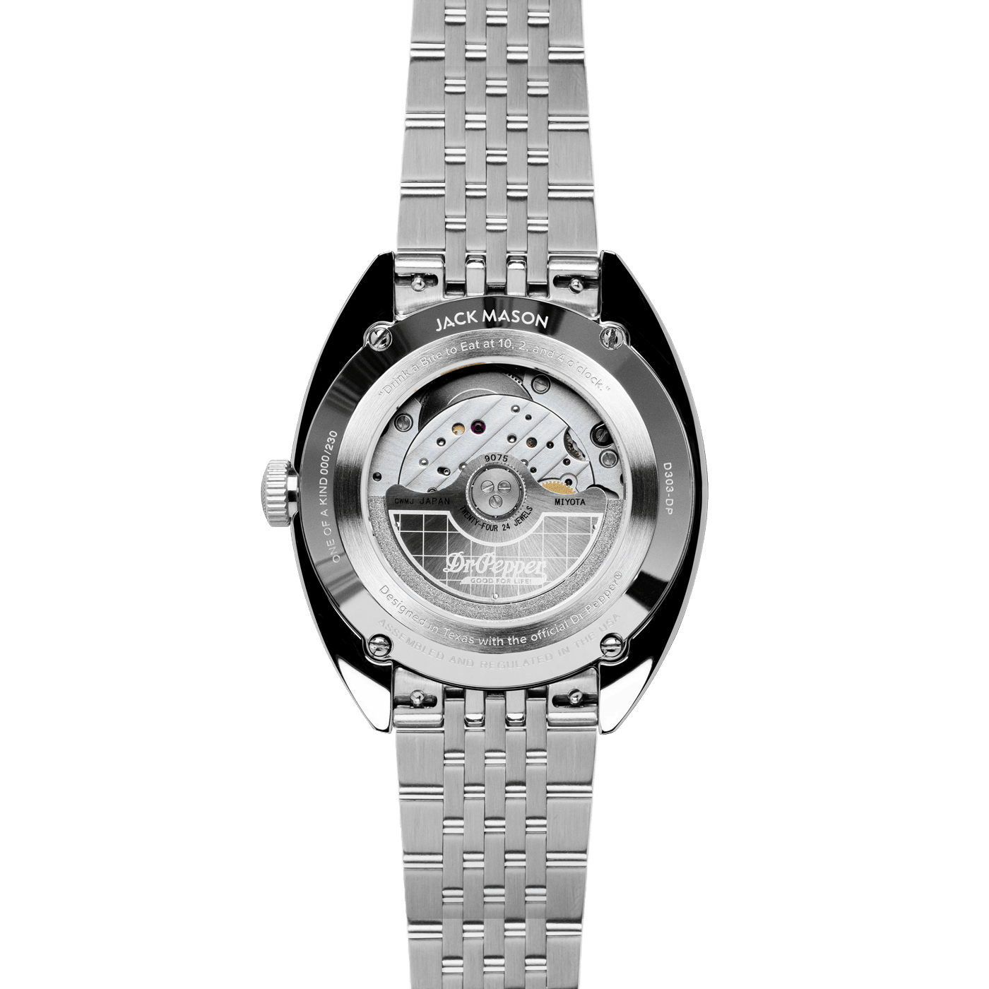 プレミアムクラシックス　 328 ロードスター　DRP Strat-o-timer GMT: Dr Pepper® 2024 – Jack Mason