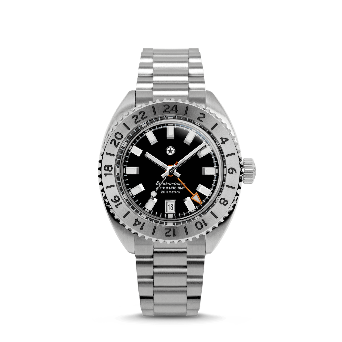 Strat-o-timer Frontier GMT: Night – Jack Mason