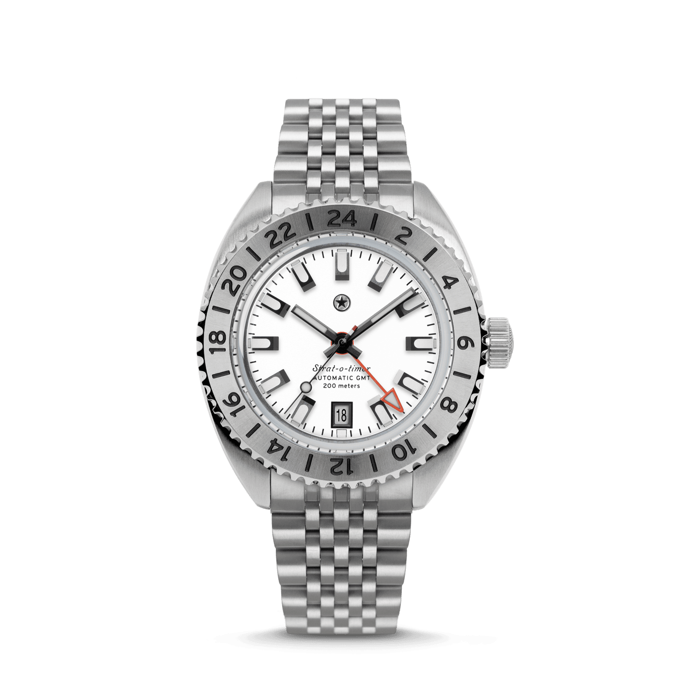 Strat-o-timer Frontier GMT: Alpine – Jack Mason
