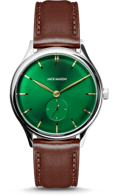 Jack Green Scheme Watches