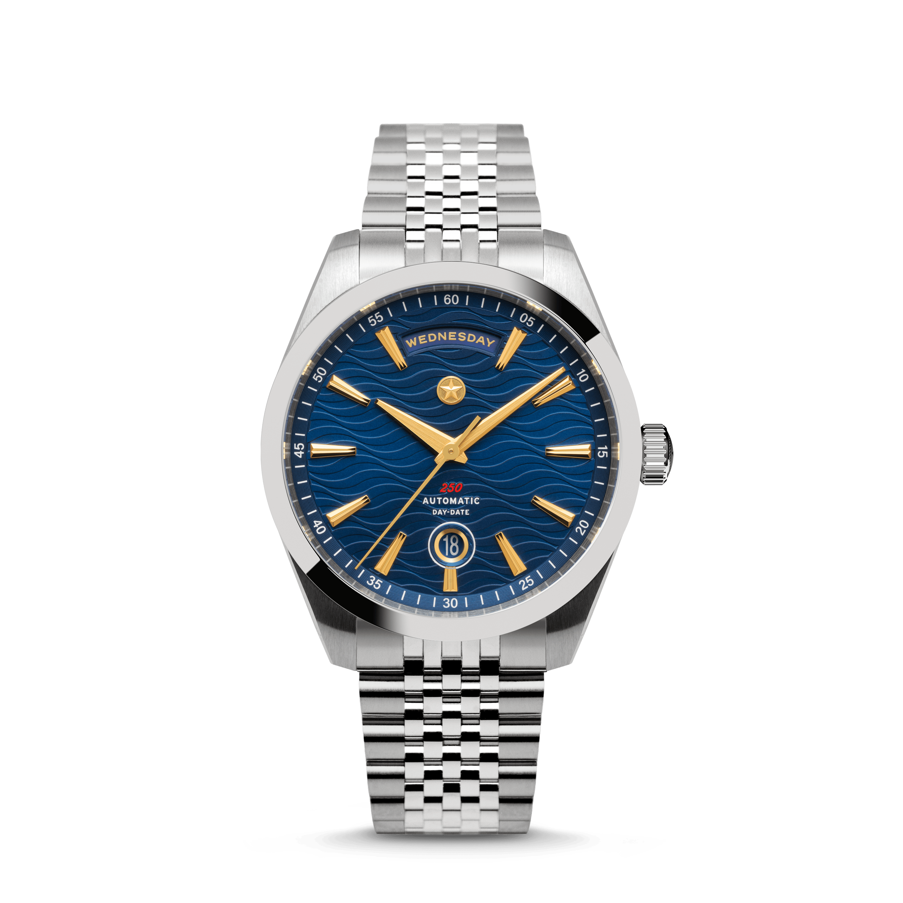 Canton Day-Date: America 250 Limited Edition – Jack Mason