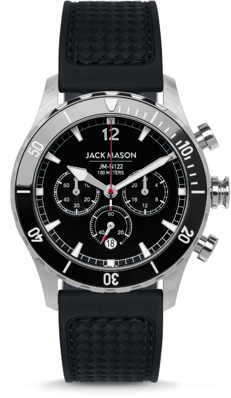 Jack Mason Halyard Sport Watches