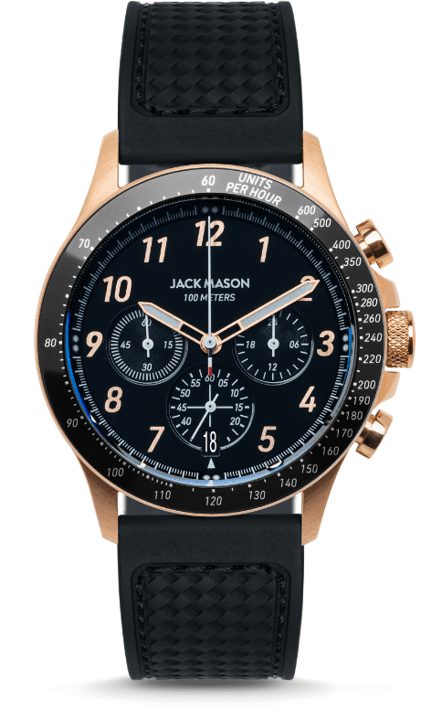 Jack Mason Camber Watches