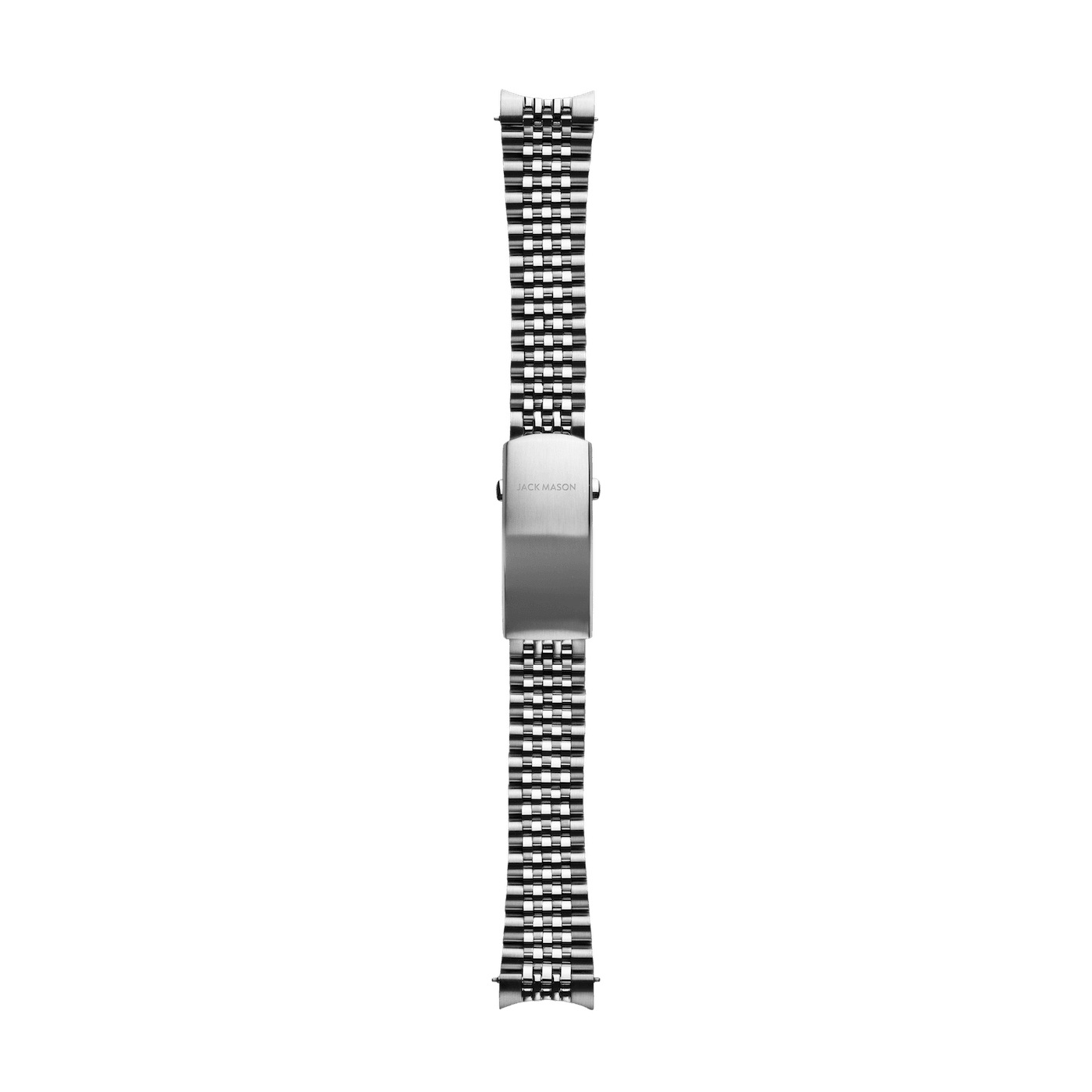 メタル　バントソー ZX Chronograph Titanium Bracelet – Zelos Watches