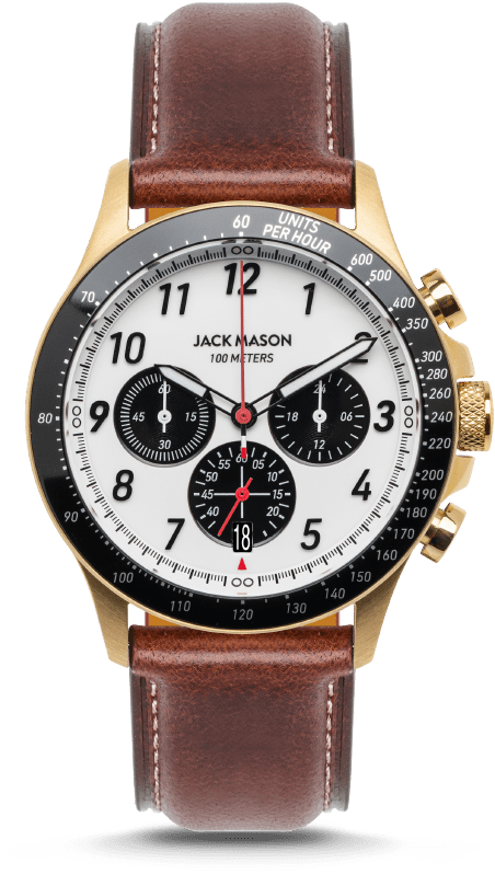 Jack Mason Camber Watches