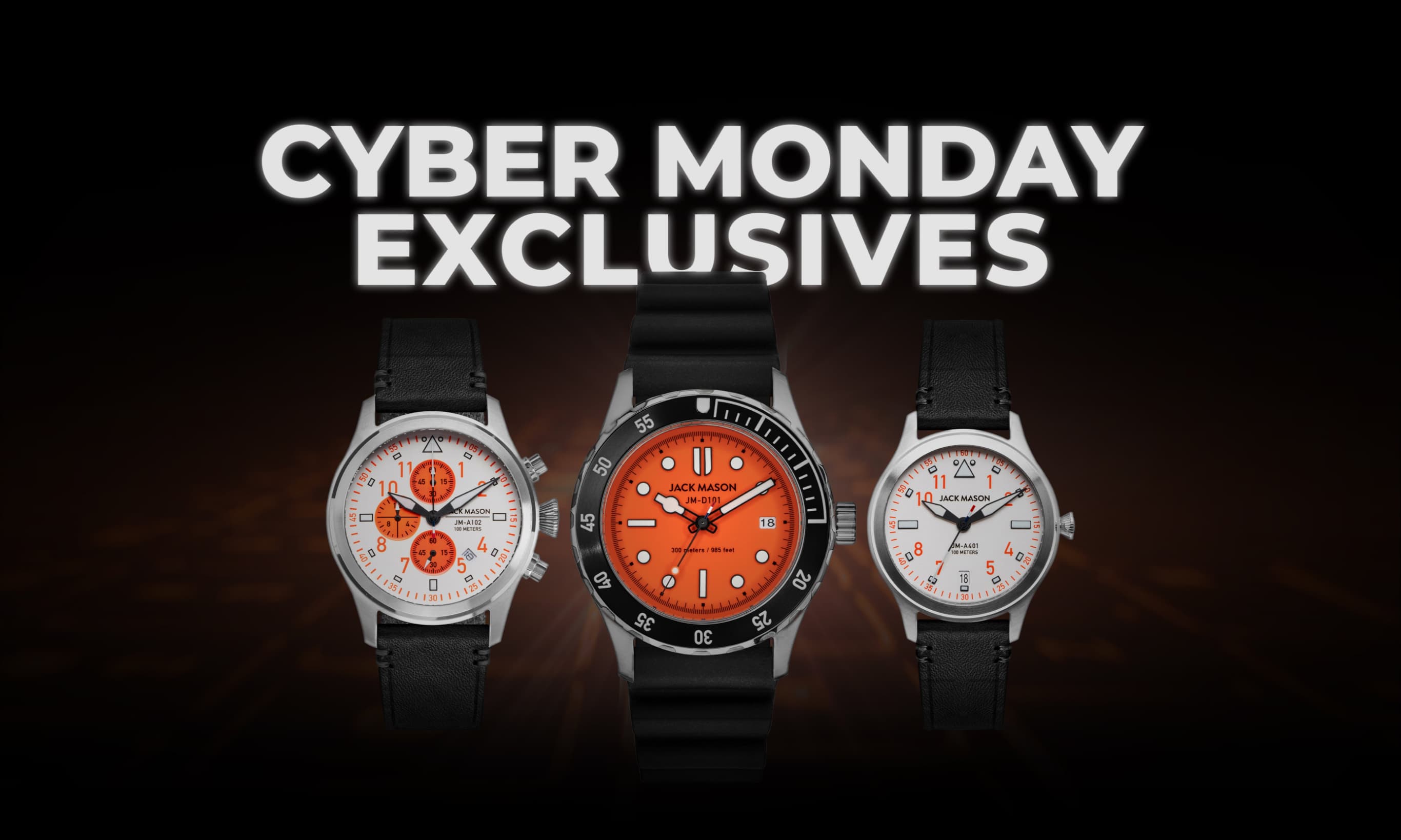 Jack Mason Cyber Monday 2019