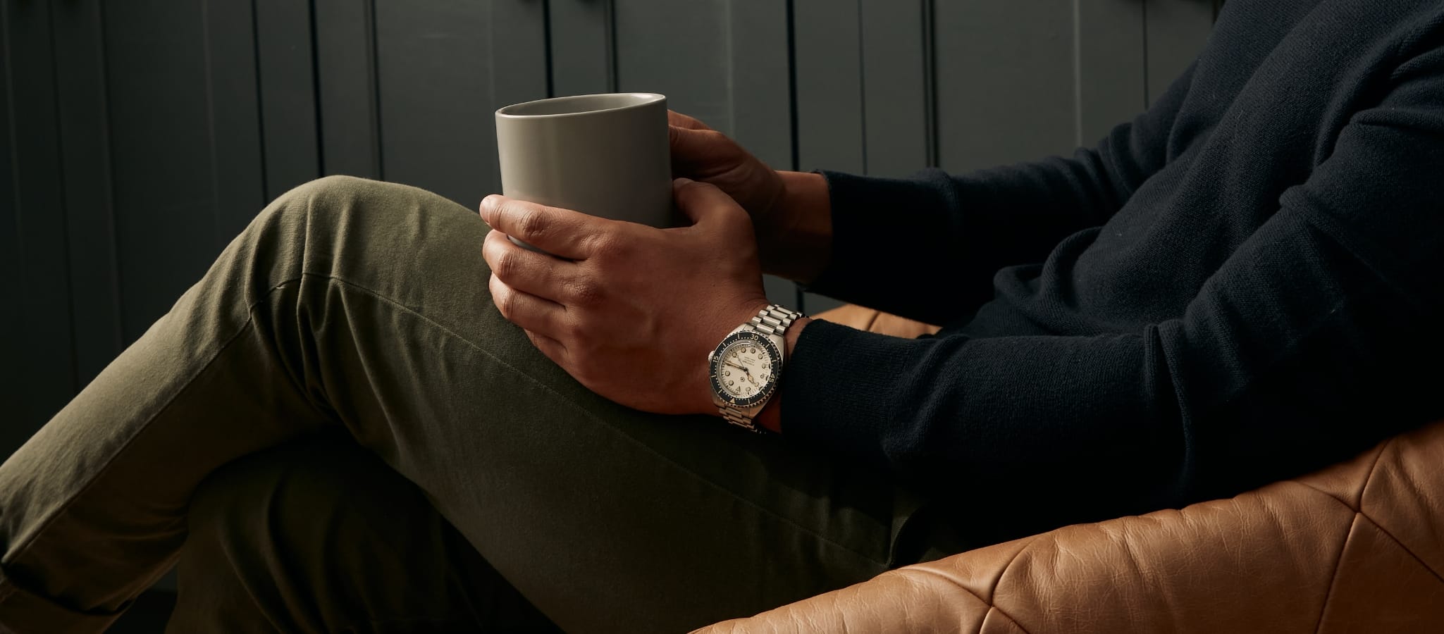 Jack Mason Strat-o-timer Automatic GMT