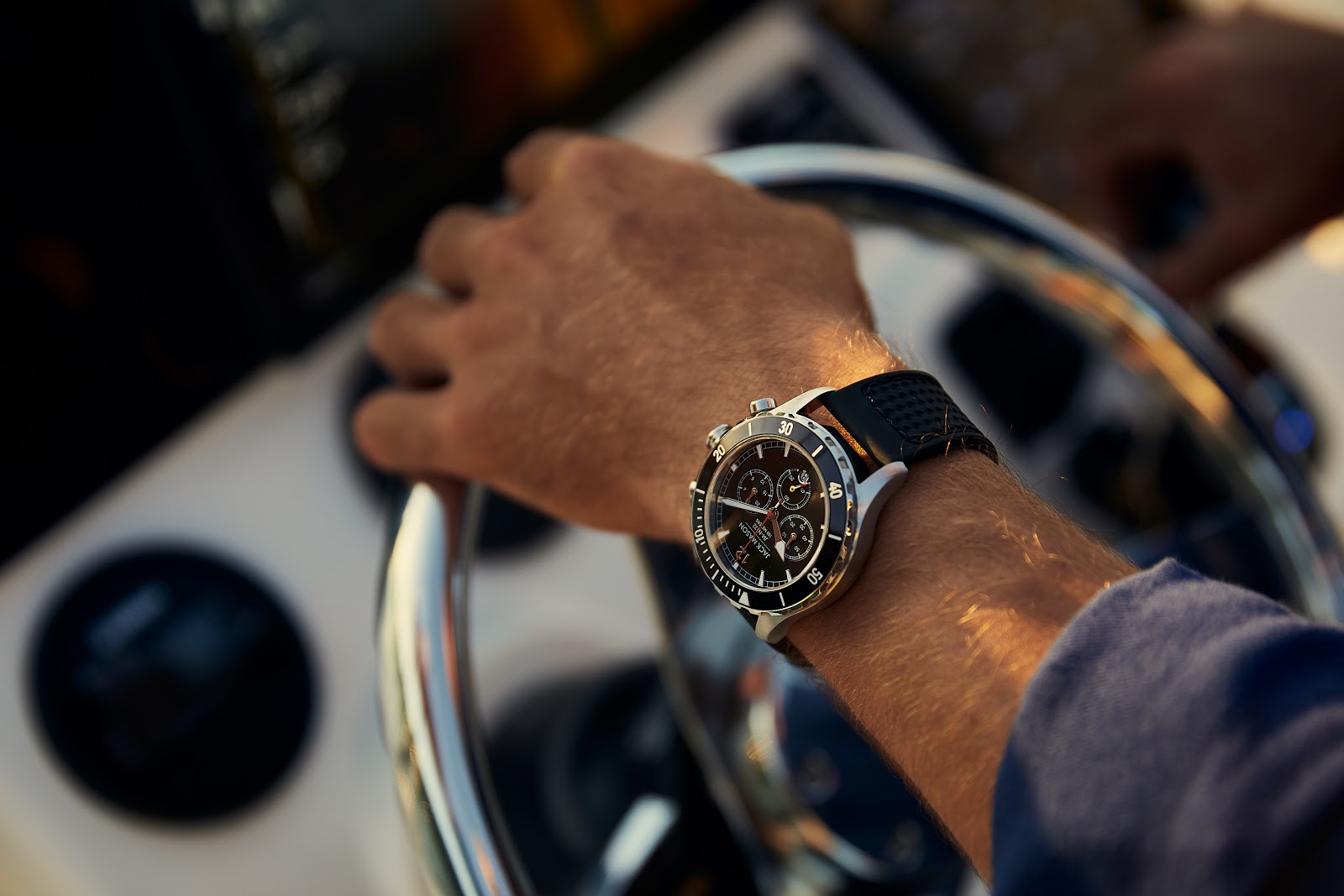 What is a "Water-Resistant" Watch?