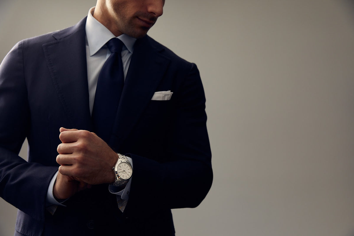 10 Guidelines That Will Have You Wearing Your Watch Like a Gentleman