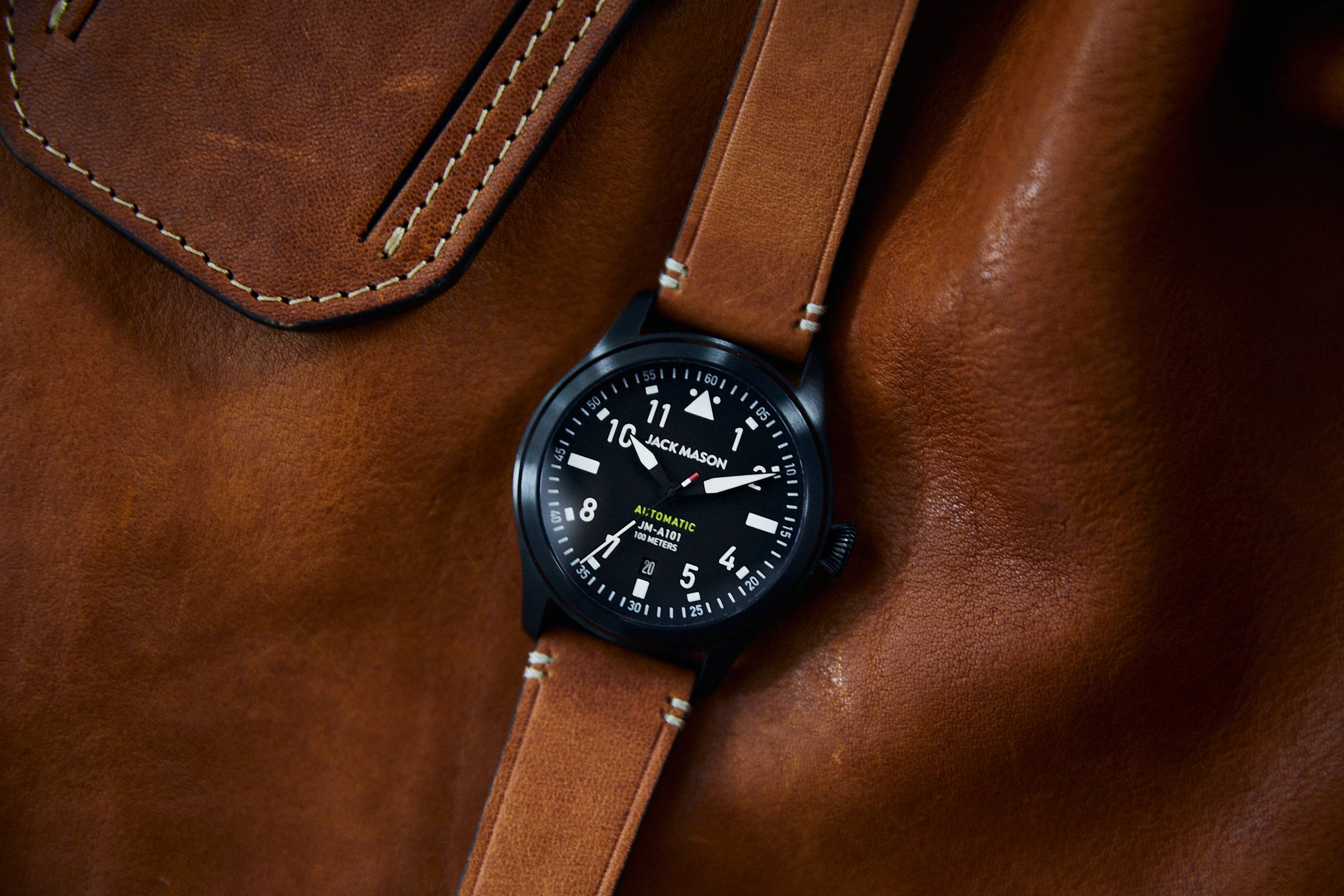 General Maintenance Tips For Leather Watch Bands