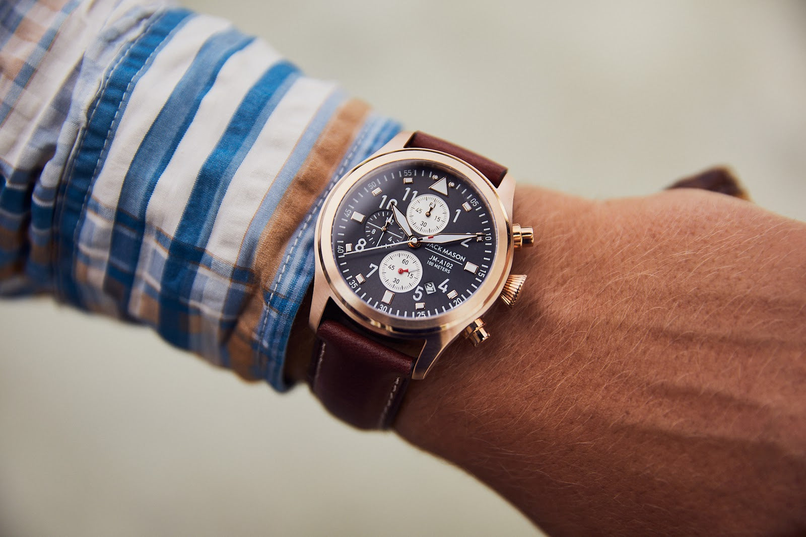 How Do I Choose a Men’s Watch?