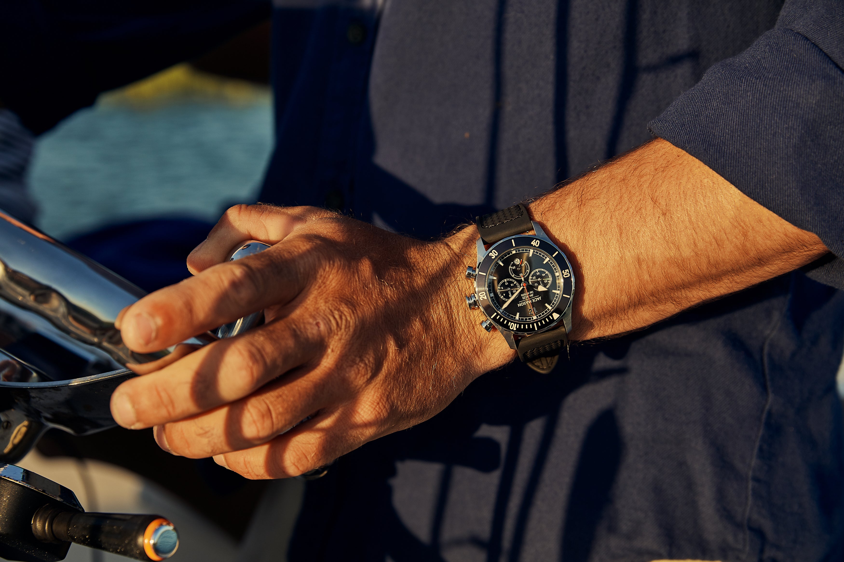 Did You Know Jack's Making Waves? – Jack Mason