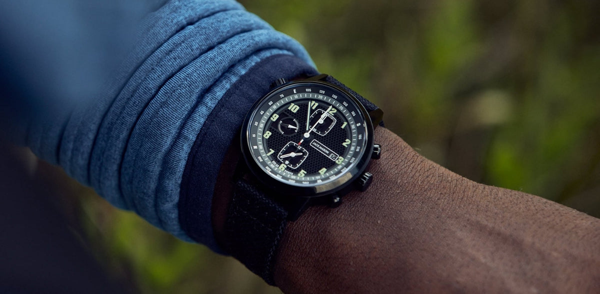 The Chronograph: A Travel Watch for All Speeds