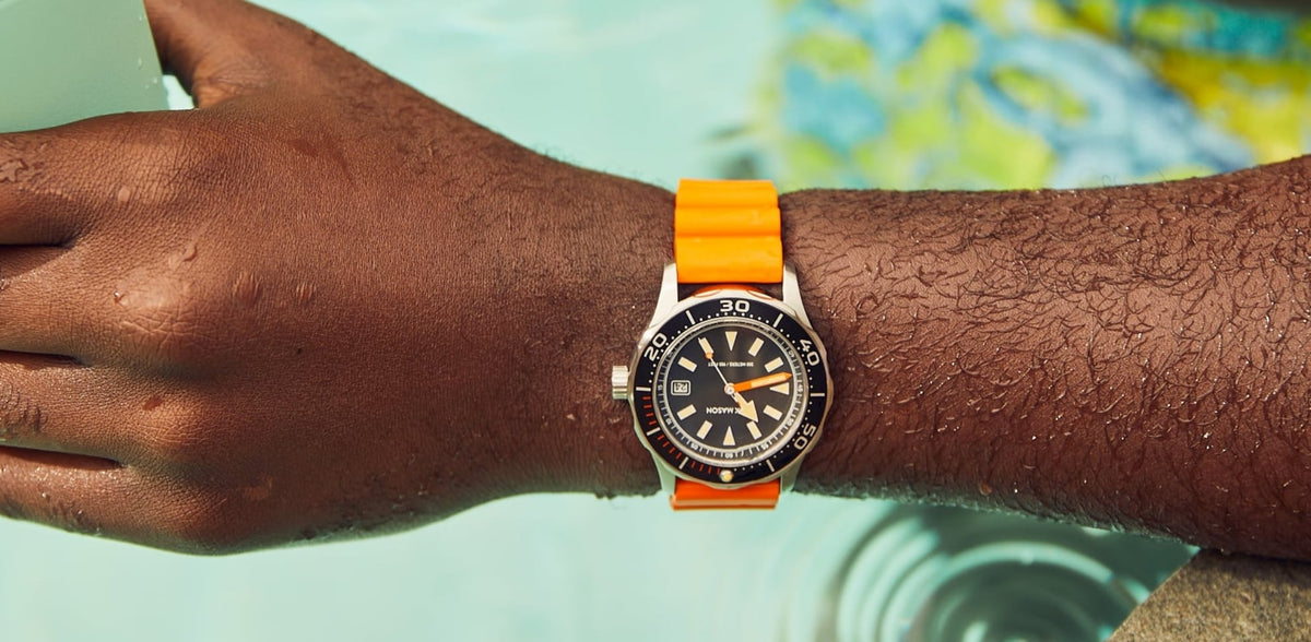 All The Best Dive Watches Share These Cool Features