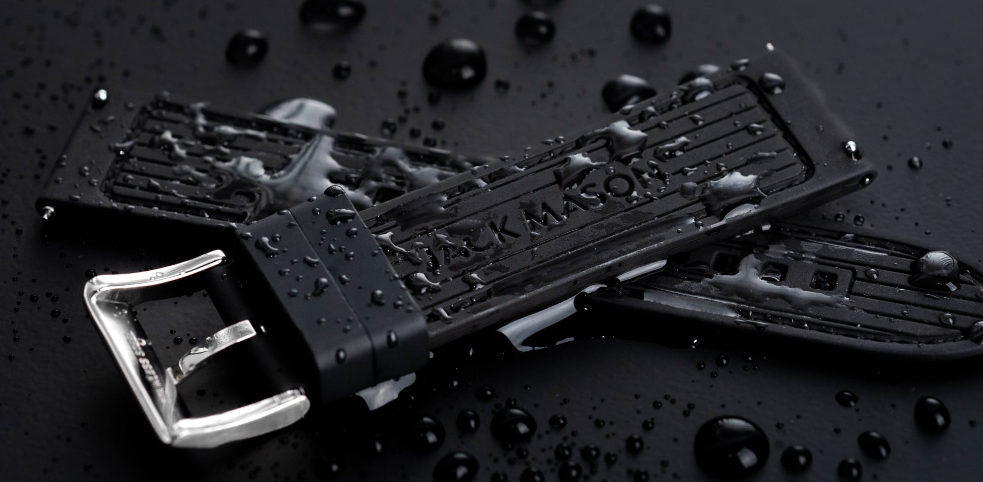 Guide To The Best Rubber Watch Bands
