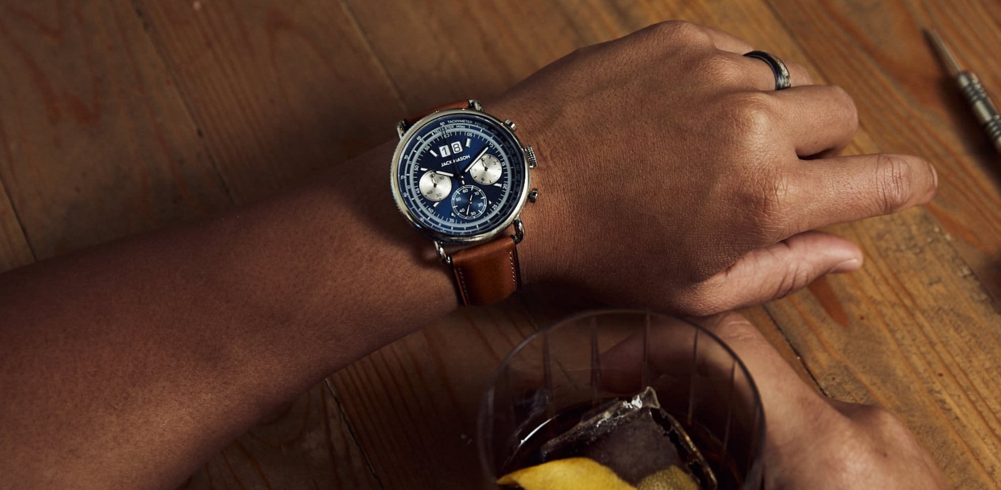 oversized watches