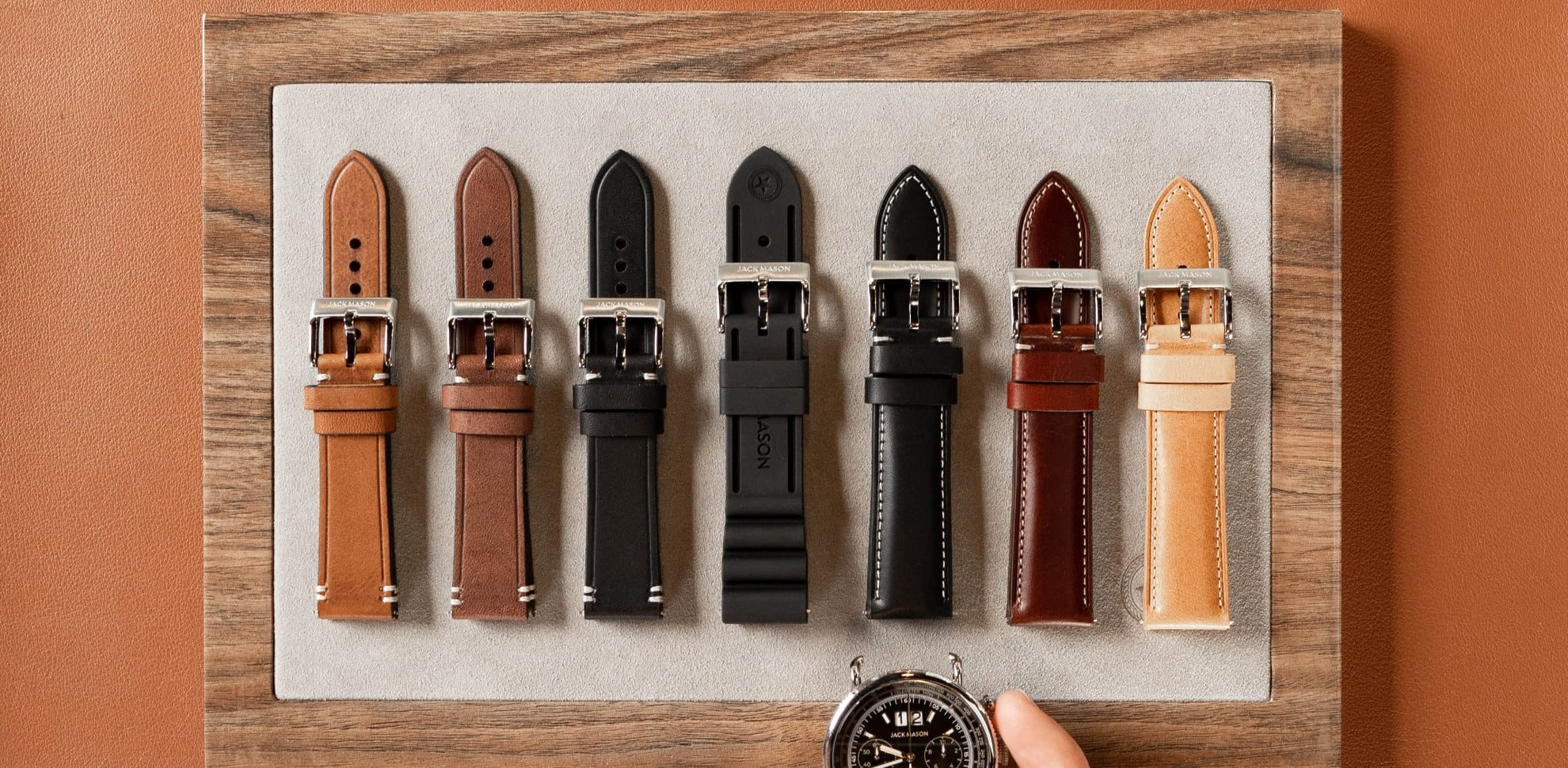 Buckle Up: Transforming Your Style with Watch Bands That Wow