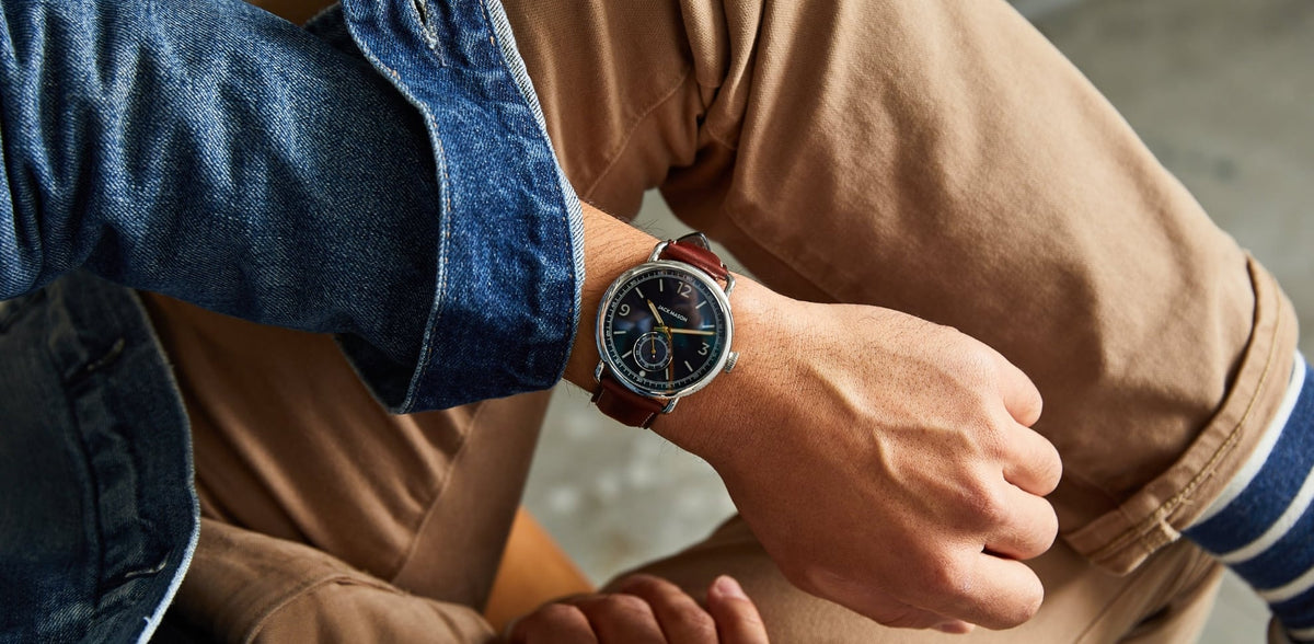 How To Elevate Your Casual Watch Game