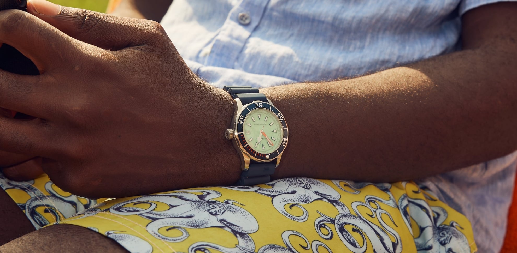 How To Use a Dive Watch: Features and Purpose
