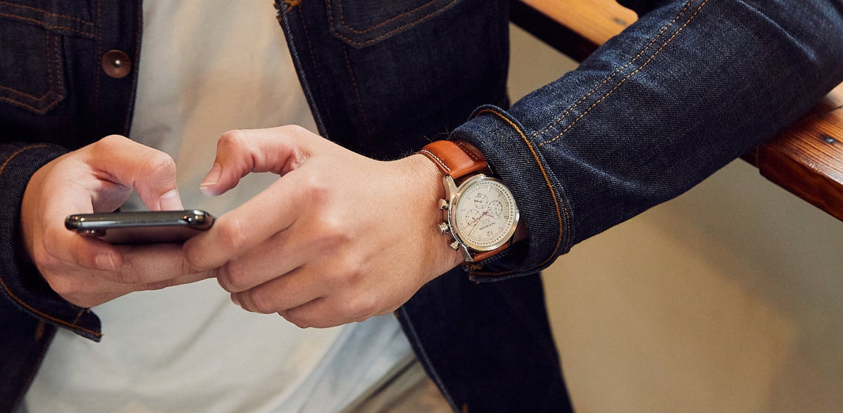How to Wear a Watch: The Ultimate Guide – Jack Mason