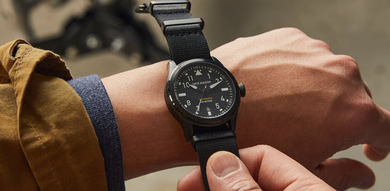 Guide To Installing A NATO Strap
