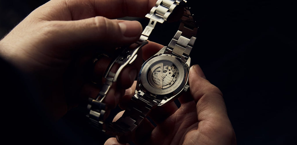 How Does Perpetual Motion Watch Work How Does Perpetual Motion Watch Work
