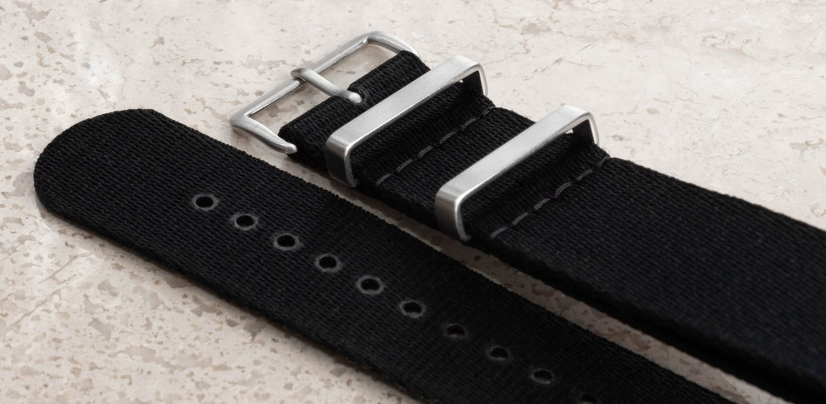 What is a NATO Strap?