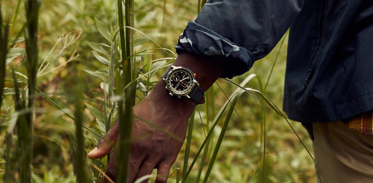 Solar Powered Watch: Why To Own – Jack Mason