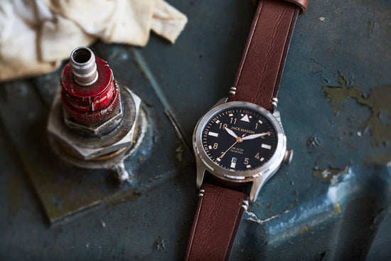 The History of the Aviator