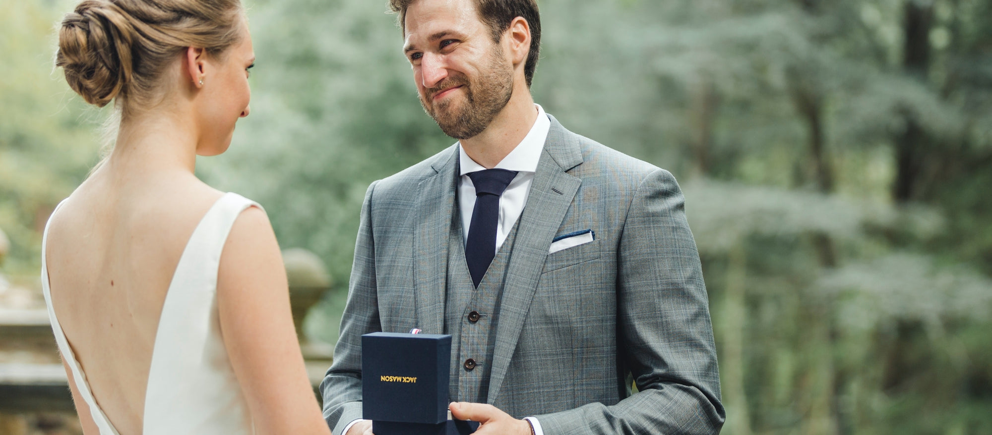 6 Wedding Gift For Husband Ideas