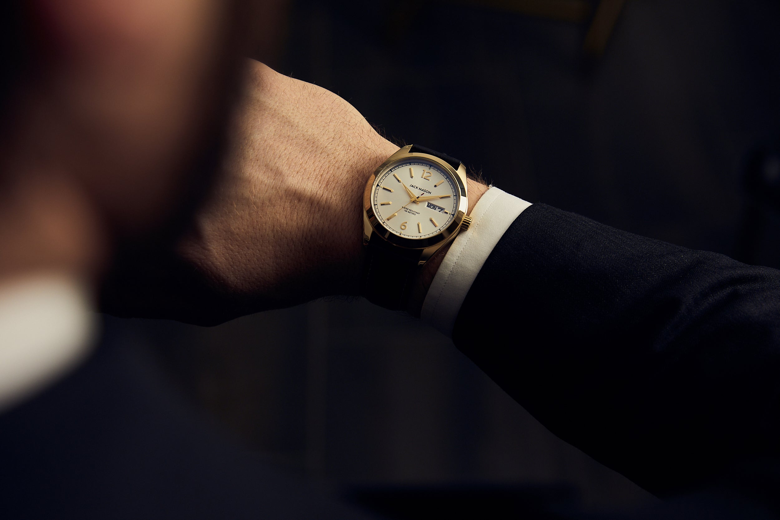 Simply Timeless – Jack Mason