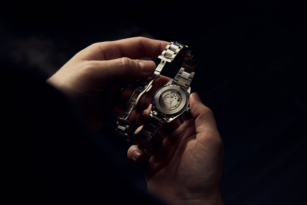 Mechanical vs. Automatic Watch: What is the Difference?