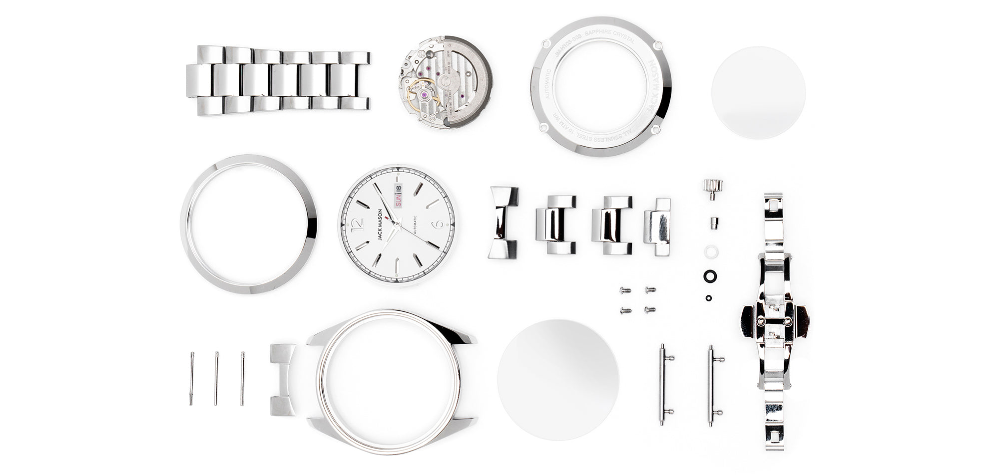 Do You Know What Makes A Quality Timepiece?