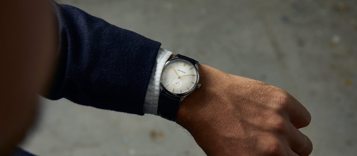 Watch Sizes: How to Know the Perfect Size for Your Wrist