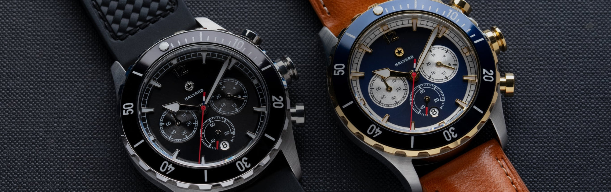 The Halyard Collection