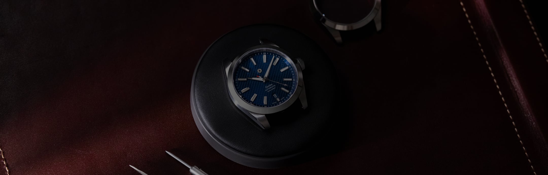 Men's Watches & Watch Straps | The Men's Collection | Jack Mason