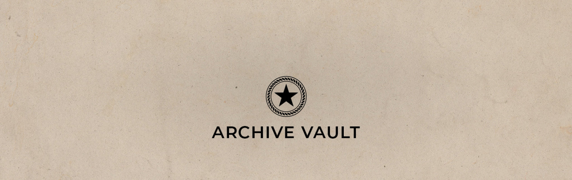 Archive Vault