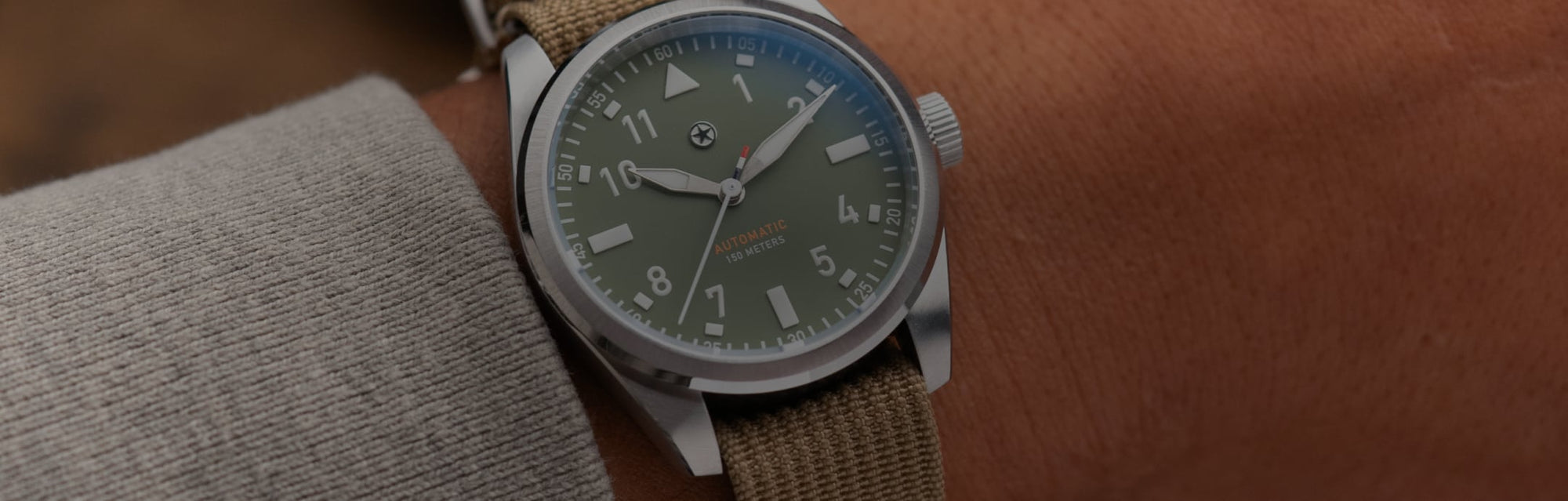 20mm Nylon Field Straps