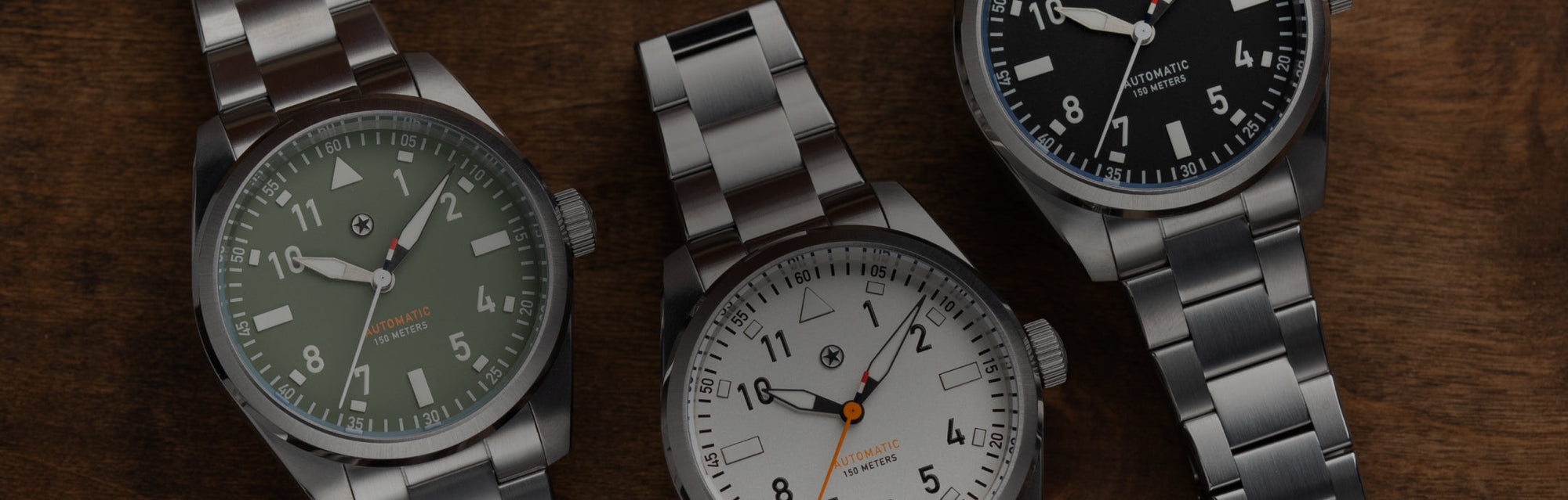 The Pursuit Pilot Collection