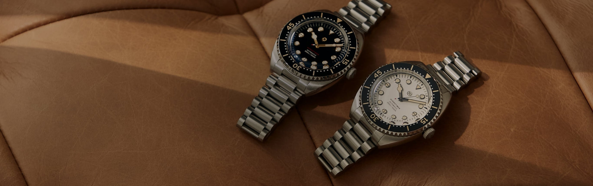 The Hydrotimer Collection