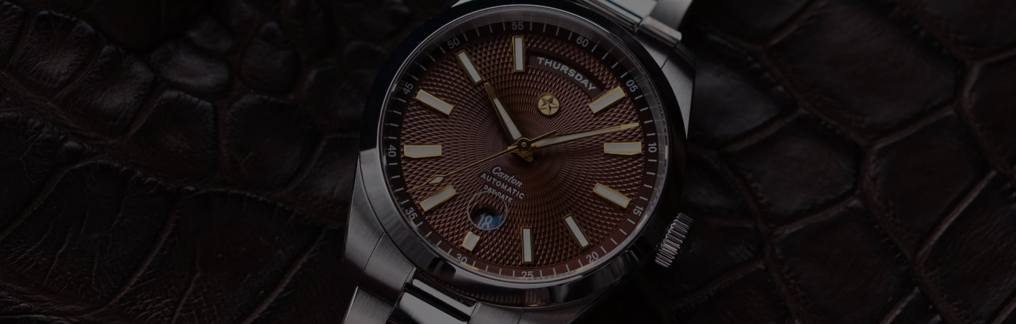 The Canton Day-Date Collection