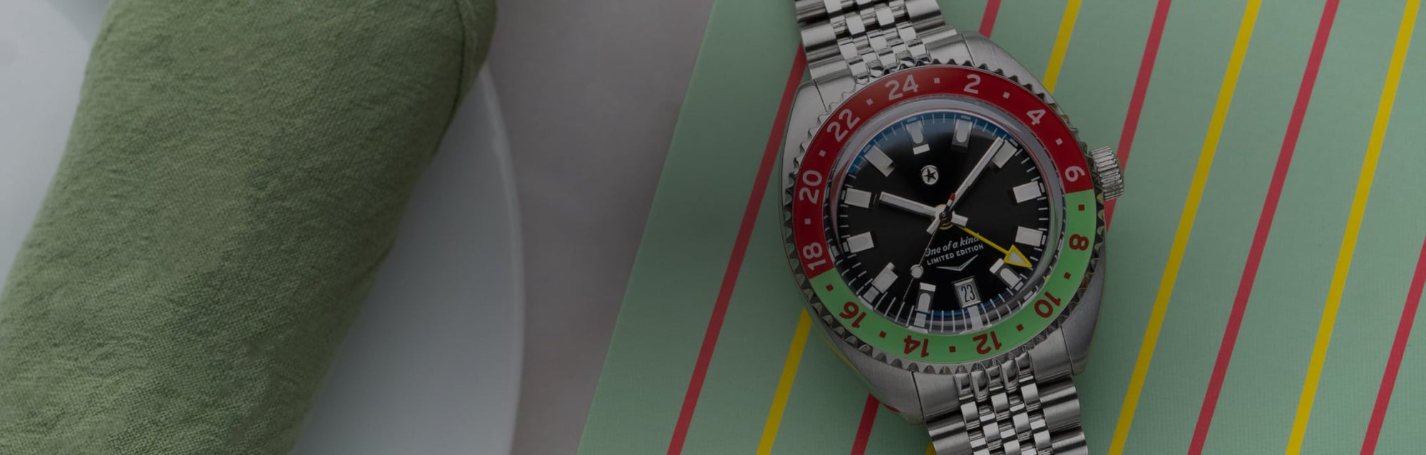 Limited Edition Watches