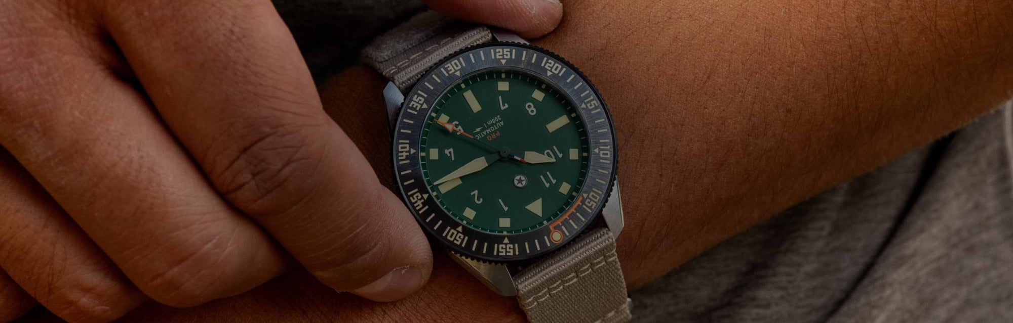 The Pursuit Pro Collection