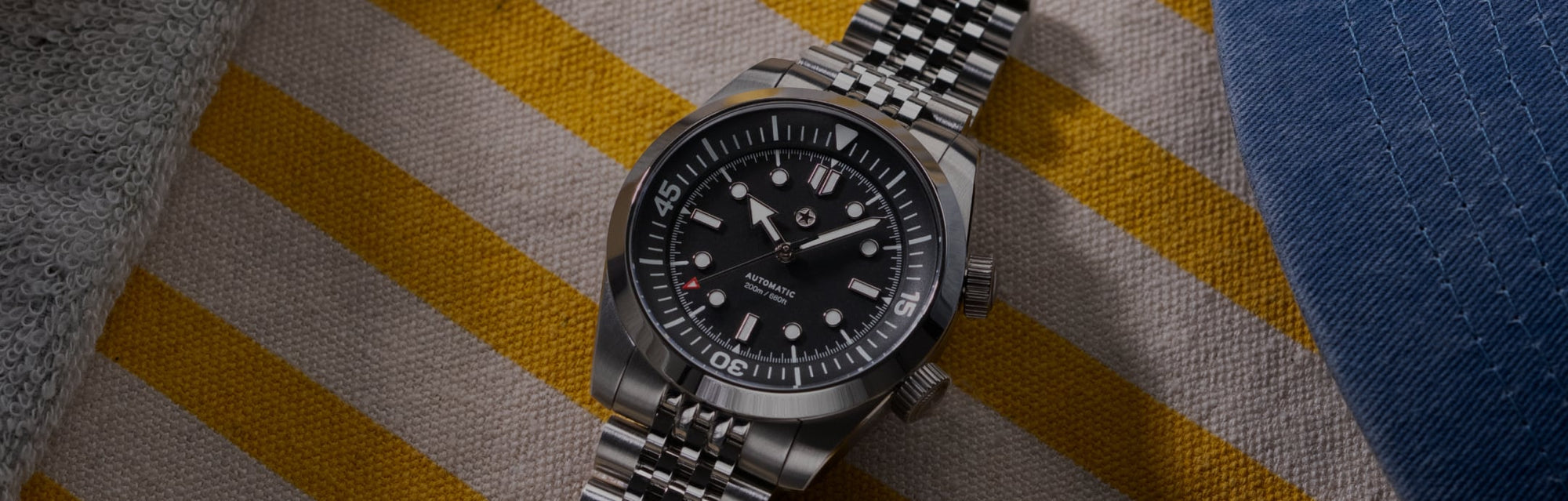 The Palmera Skin Diver Collection